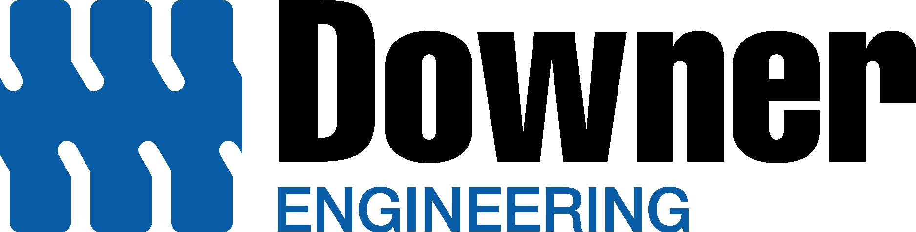 Downer Engineering Logo Vector Logo